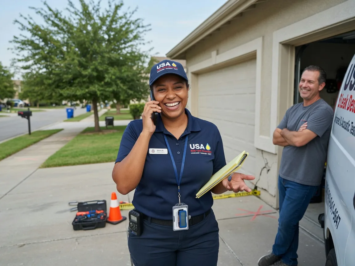 Slab Leak Repair Middleport, PA FAQs